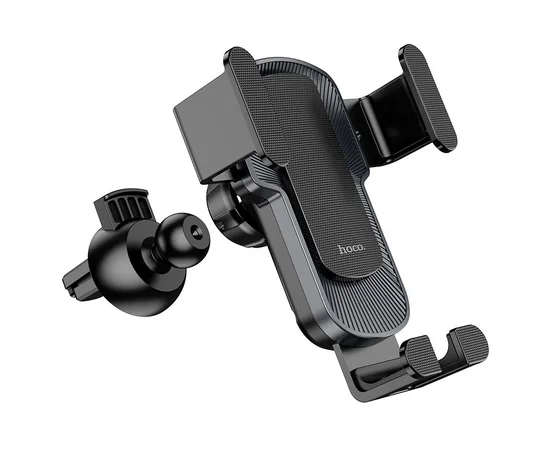 Автодержатель Hoco CA103 Черный