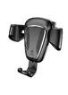 Автодержатель Baseus Gravity Car Mount Черный
