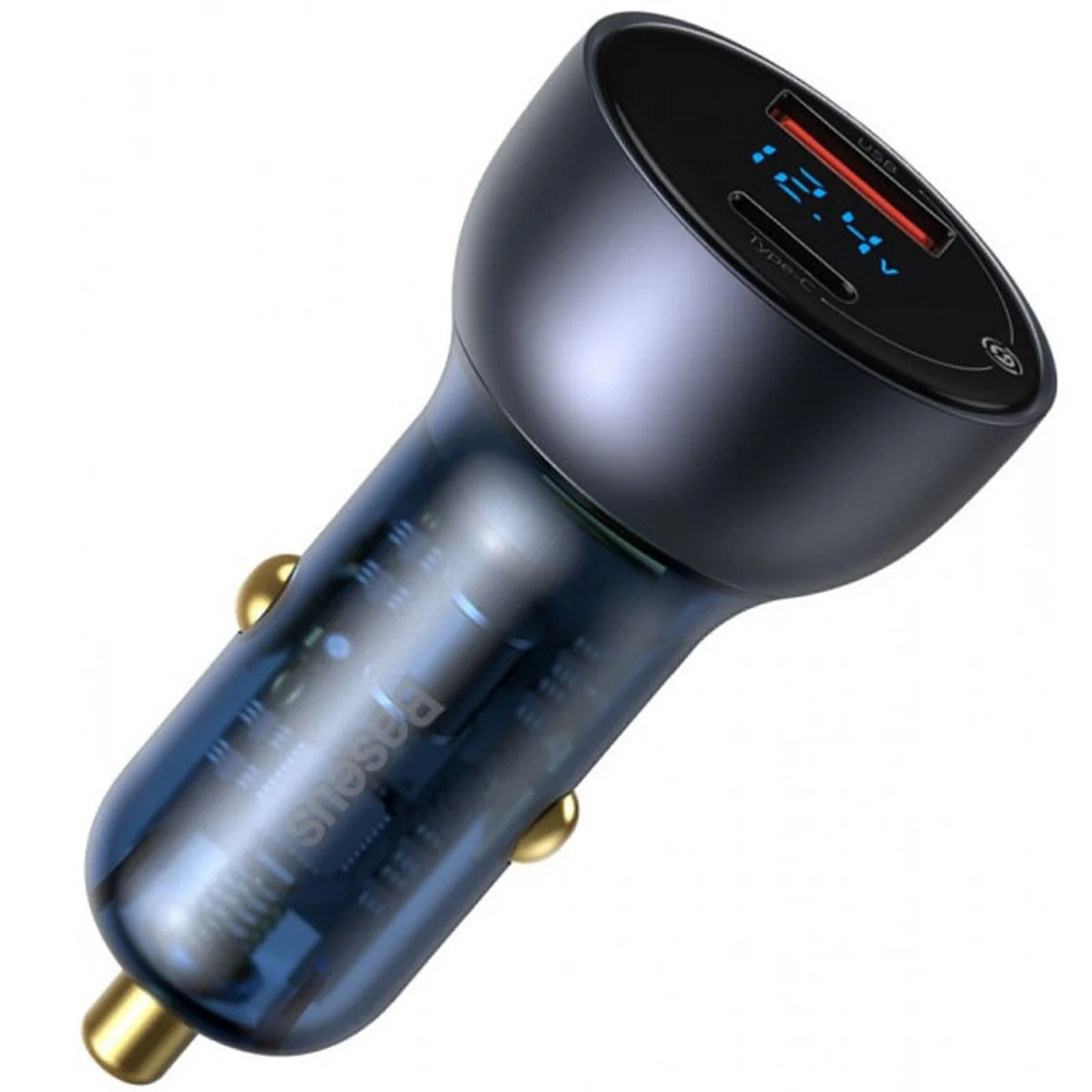 АЗУ Baseus Particular PPS 65W USB + Type-C (CCKX-C) Серый