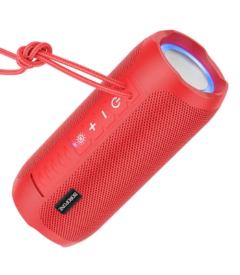 Bluetooth Колонка Borofone BR21 Red
