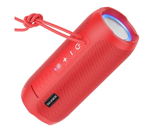 Bluetooth Колонка Borofone BR21 Red