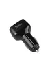 АЗУ Hoco Z15A QC3.0 (3USB/ 4.8A) Черный