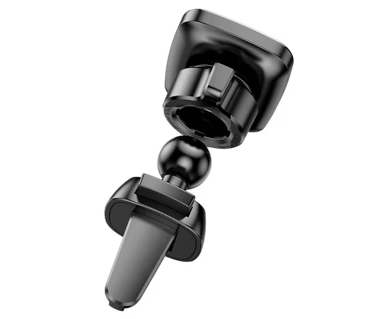 Автодержатель Hoco CA106 магнитный Черный