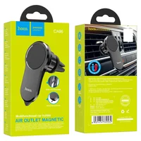 Автотримач Hoco CA96 магнітний Чорний