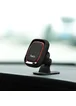 Автодержатель магнитный Hoco CA24 Черный