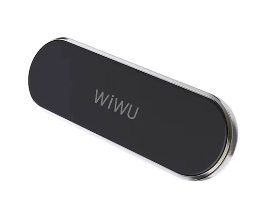 Автодержатель WIWU PL700 Lotto Vehicle Magnetic Suction Bracket Черный