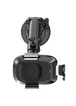 Автодержатель с БЗУ Baseus Smart Vehicle Bracket (Osculum Type) (WXZN-B01) Черный