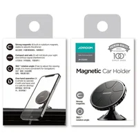 Автодержатель Joyroom ZS260 магнитный Черный