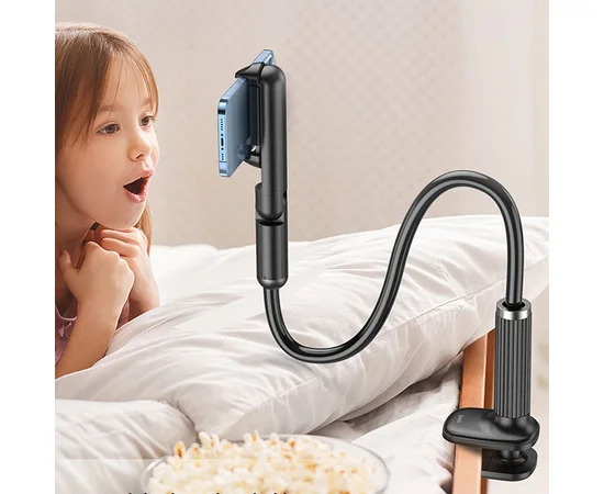 Держатель для телефона Hoco HD4 Seaview Black