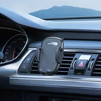 Автодержатель Borofone BH52 Черно - серый