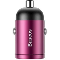 АЗП Baseus Tiny Star Mini PPS 30W Type-C Рожевий