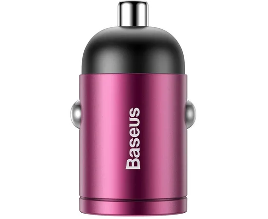 АЗУ Baseus Tiny Star Mini PPS 30W Type-C Розовый