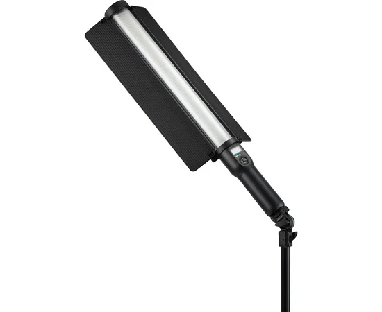 Cветодиодная LED лампа RGB stick light SL-60 with remote control Black