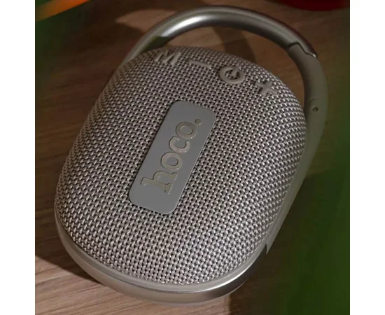 Bluetooth Колонка Hoco HC17 Easy joy sports Gray