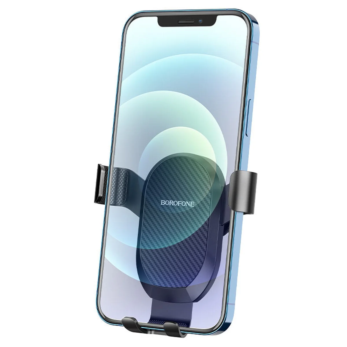 Автодержатель Borofone BH48 Черный