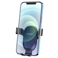 Автодержатель Borofone BH48 Черный