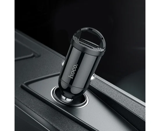 АЗУ Hoco NZ2 Link PD30W+QC3.0 Черный