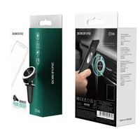 Автодержатель Borofone BH6 Черный