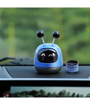 Ароматизатор в машину Little Robot Blue Ароматизатор в машину Little Robot Blue