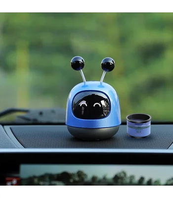 Ароматизатор в машину Little Robot Blue