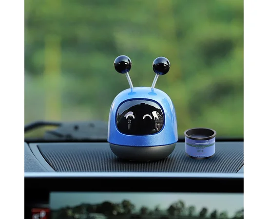Ароматизатор в машину Little Robot Blue