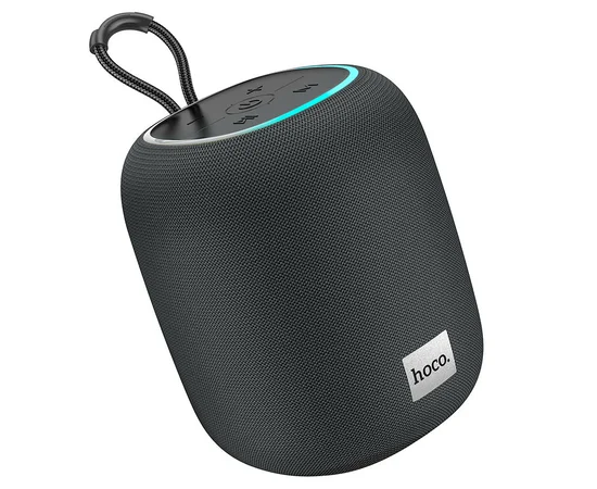 Bluetooth Колонка Hoco HC14 Link sports Linen grey