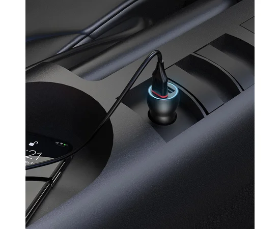 АЗУ Borofone BZ9 (2USB/3.1A) Черный