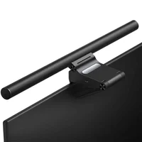 LED лампа для компьютера Baseus I-Wok2 Asymmetric Light Source Screen Hanging Light (Youth) Black