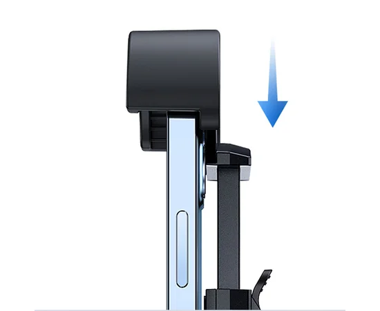 Велодержатель Usams US-ZJ064 Cycling Shockproof Black