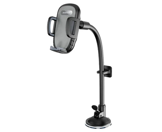 Автодержатель Borofone BH54 Черный / Серый