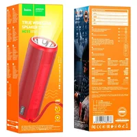 Bluetooth Колонка Hoco HC11 Bora sports Красный