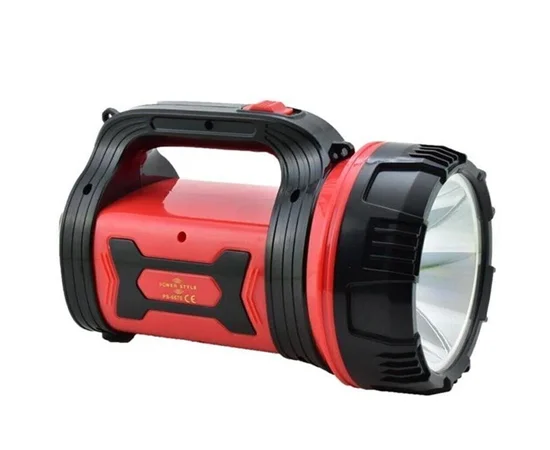 Фонарь PS-6670 Черный