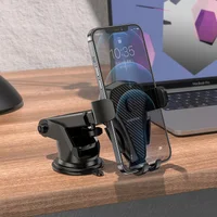 Автодержатель Borofone BH38 Черный