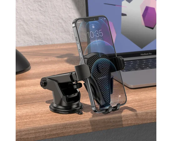 Автодержатель Borofone BH38 Черный