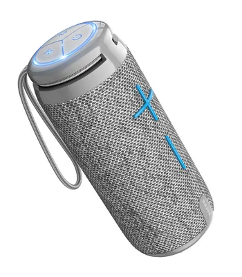 Bluetooth Колонка Borofone BR24 Grey