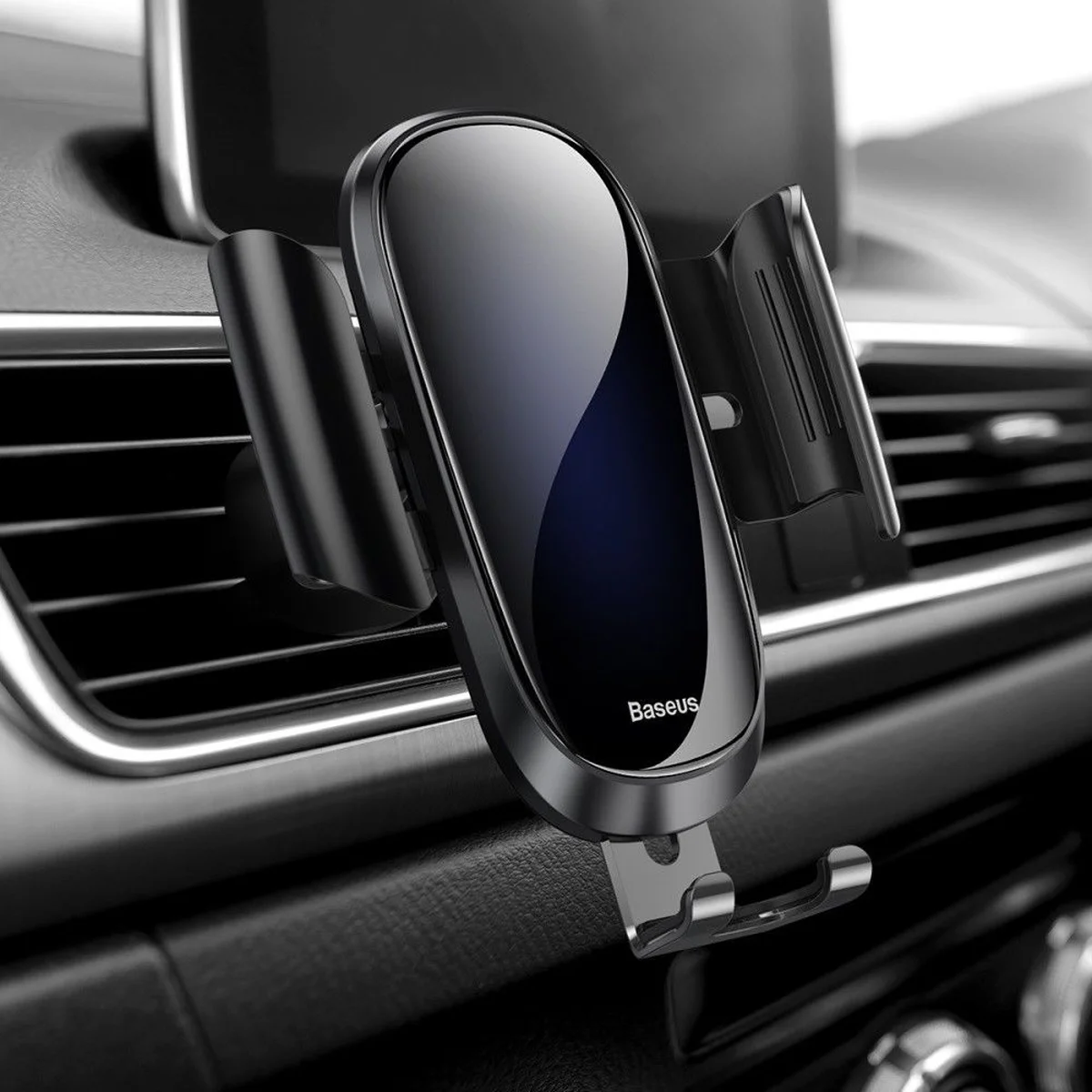 Автоутримувач Baseus Future Gravity Car Mount (SUYL-WL) Чорний