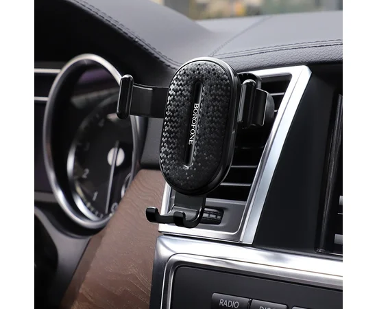 Автодержатель Borofone BH11 Черный