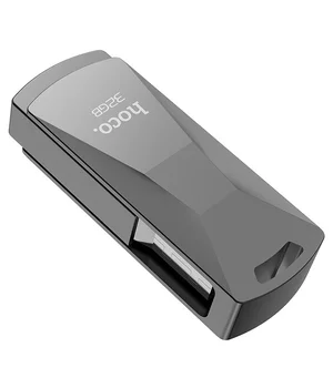 Флеш накопитель USB 3.0 Hoco UD5 32GB Серый