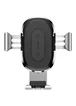 Автодержатель с БЗУ Baseus Wireless Charger Gravity Car Mount Air Outlet Version 1.67A 10W Серебряный
