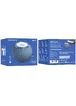 Bluetooth Колонка Borofone BR23 Sound ripple sports Dark blue