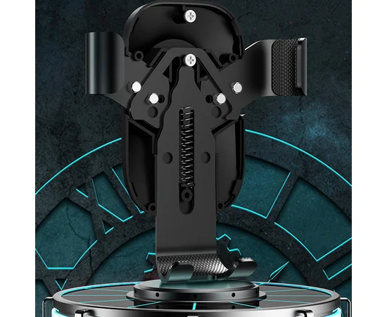 Автодержатель USAMS US-ZJ052 Gravity Car Holder Черный