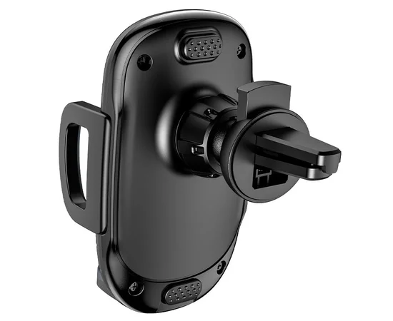 Автодержатель Borofone BH52 Черно - серый