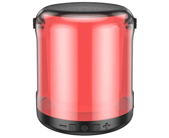 Bluetooth Колонка Borofone BR30 Auspicious colorful sports Black