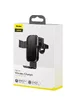 Автодержатель с БЗУ Baseus Explore Gravity Car Mount 15W Черный