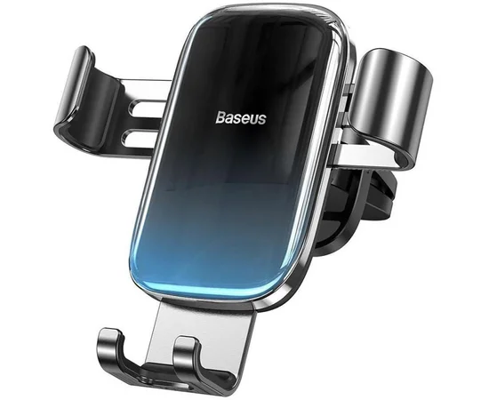 Автодержатель Baseus Glaze Gravity Car Mount (SUYL-LG01) Black