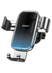 Автодержатель Baseus Glaze Gravity Car Mount (SUYL-LG01) Black