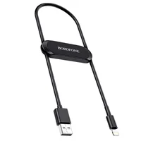 Автодержатель Borofone BH28 Refined Черный