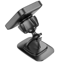 Автоутримувач Hoco H25 Climber (center console) Black / Gray