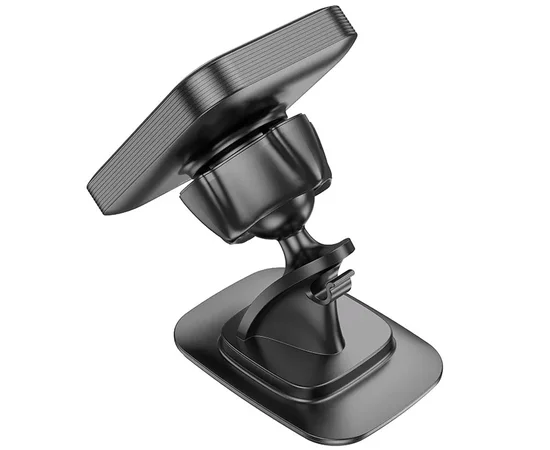 Автодержатель Hoco H25 Climber (center console) Black / Gray