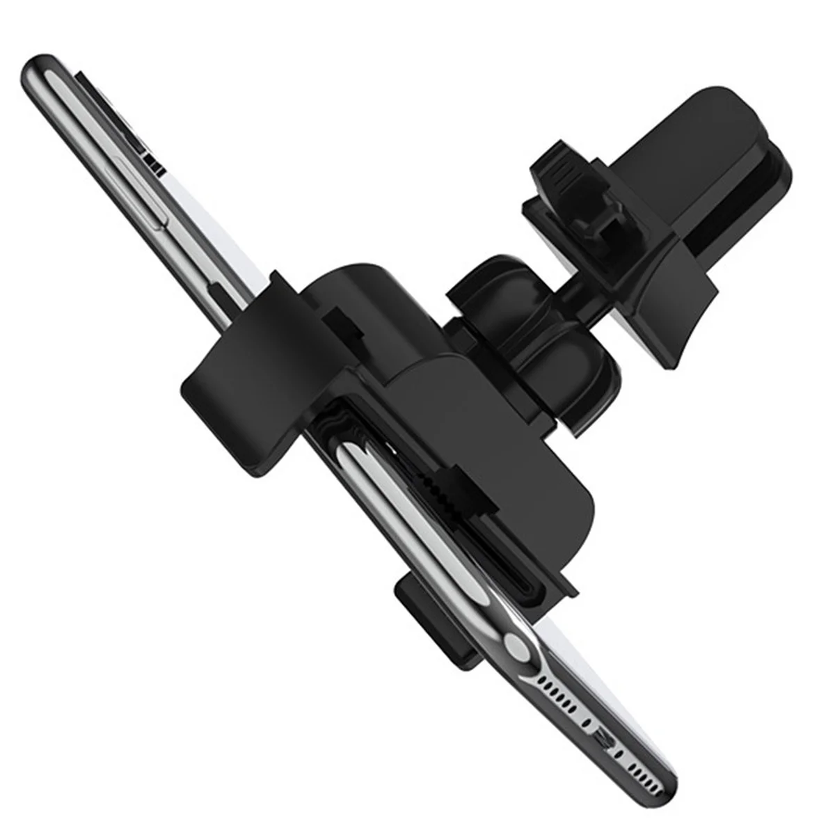 Автодержатель Borofone BH3 Черный